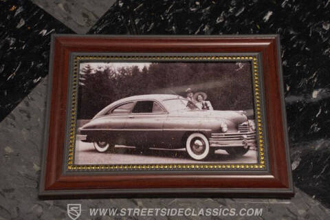 1949 Packard Standard 8