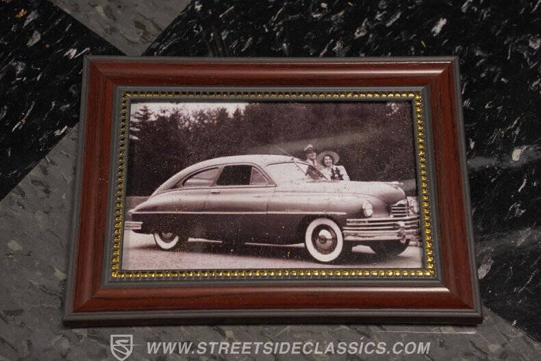 1949 Packard Standard 8