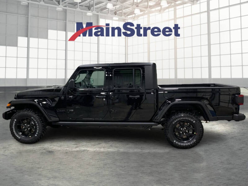 2026 Jeep Gladiator Willys