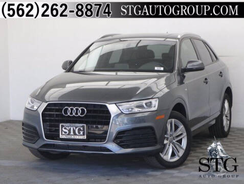 2018 Audi Q3