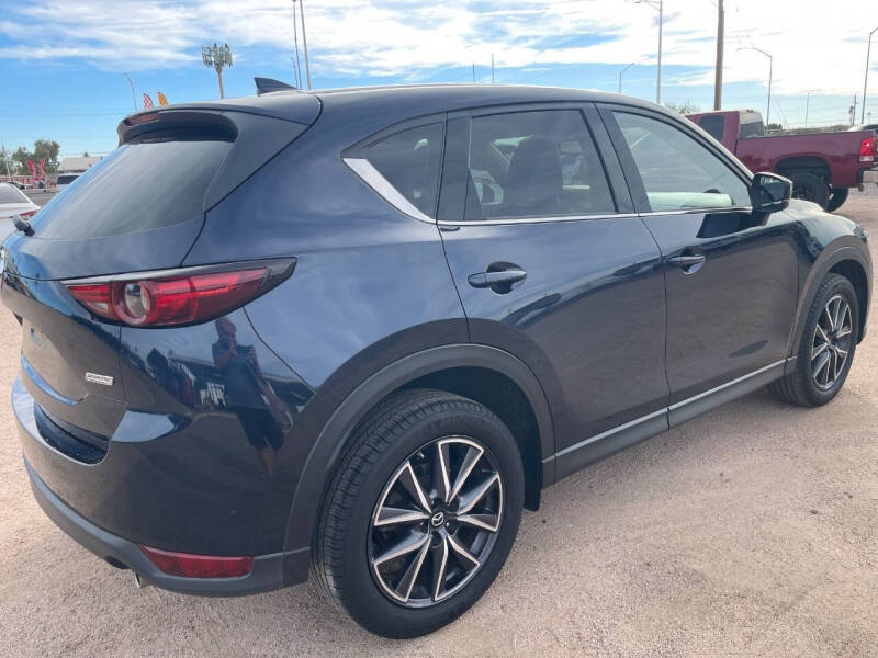 2018 Mazda CX-5 Grand Touring