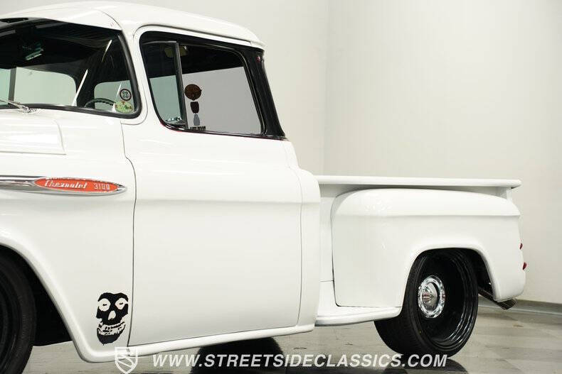 1957 Chevrolet 3100