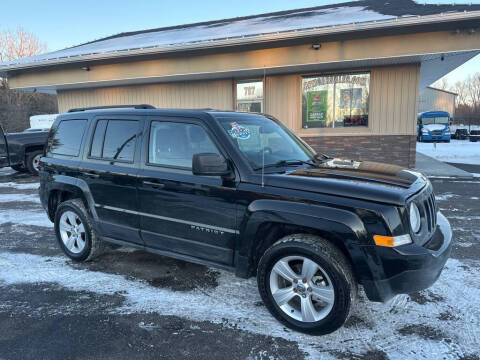 2016 Jeep Patriot