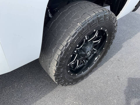 2012 Chevrolet Silverado 2500HD LT