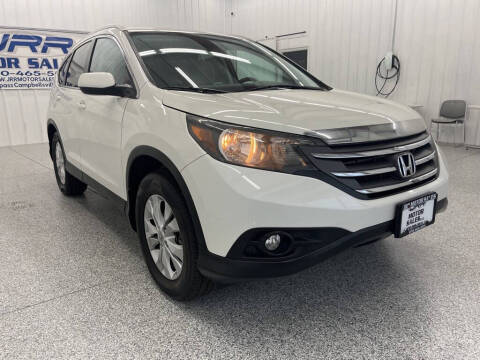 2014 Honda CR-V EX