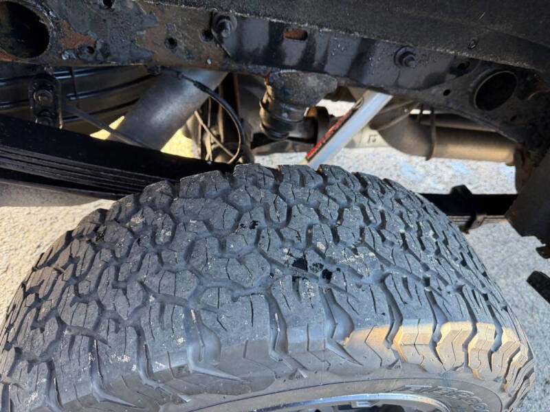 2016 Chevrolet Silverado 2500HD