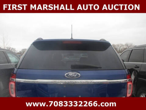 2013 Ford Explorer XLT