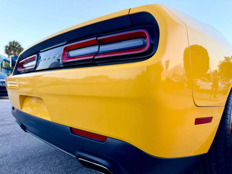 2017 Dodge Challenger