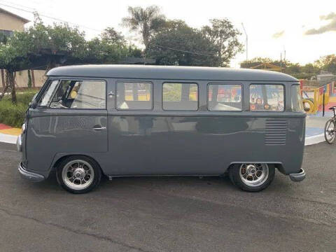 1964 Volkswagen Bus for sale at Yume Cars LLC in Dallas TX