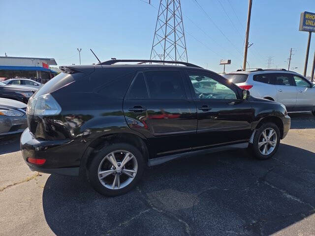 2006 Lexus RX 400h