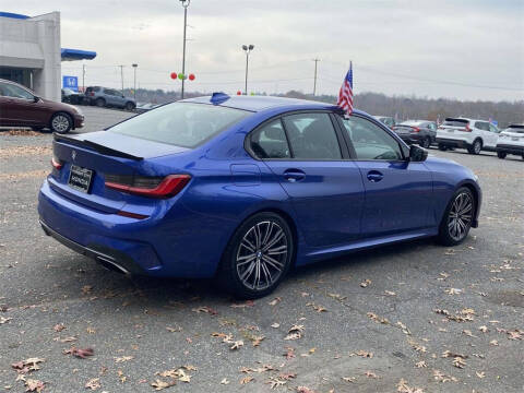 2021 BMW 3 Series M340i