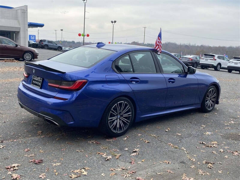 2021 BMW 3 Series M340i