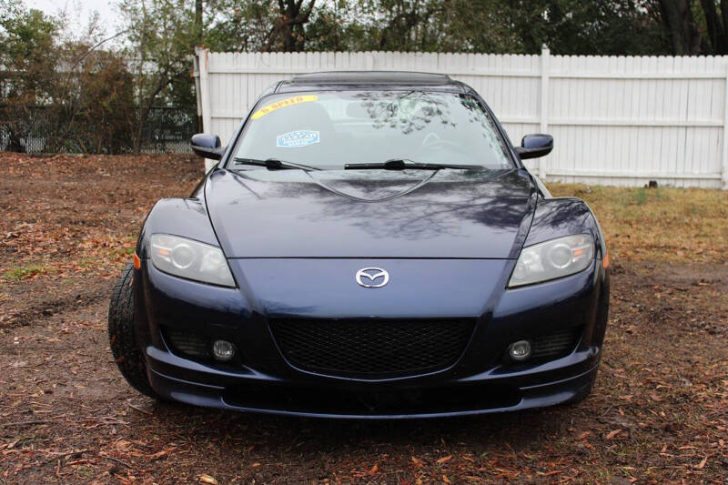 2007 Mazda RX-8 Touring