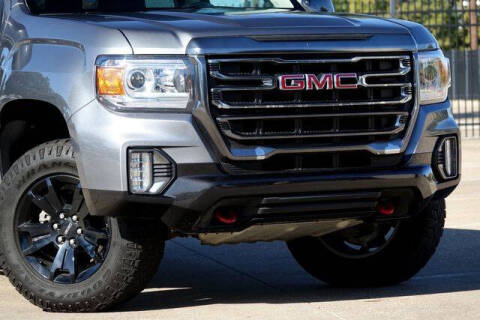 2022 GMC Canyon