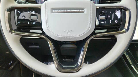 2024 Land Rover Range Rover Sport P400 Dynamic SE