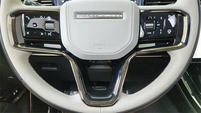 2024 Land Rover Range Rover Sport P400 Dynamic SE