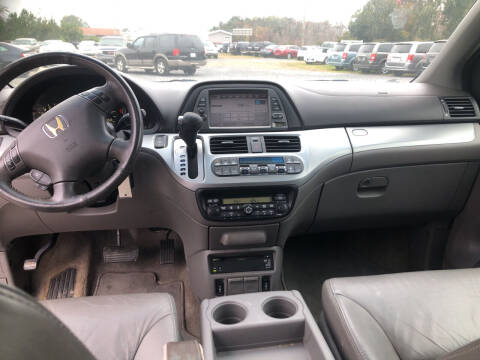 2009 Honda Odyssey EX