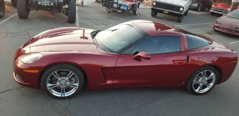 2006 Chevrolet Corvette