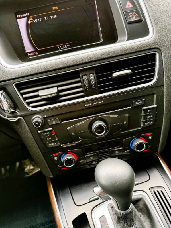 2012 Audi Q5 2.0T quattro Premium