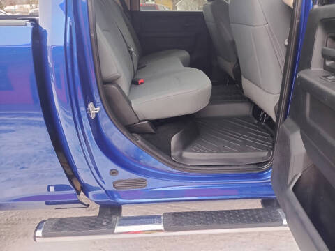 2016 RAM 2500 Tradesman