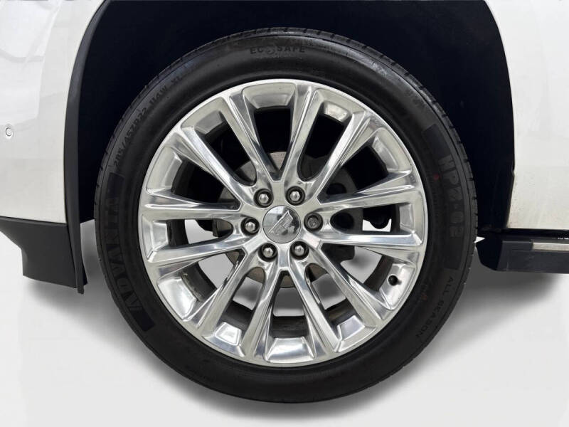 2019 Cadillac Escalade Premium Luxury