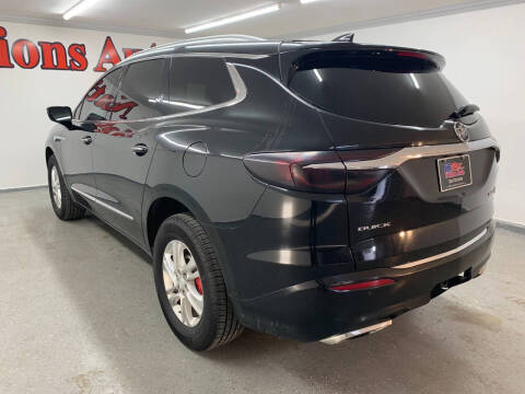 2018 Buick Enclave Essence