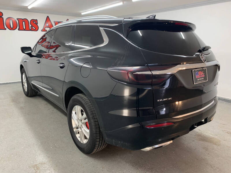 2018 Buick Enclave Essence