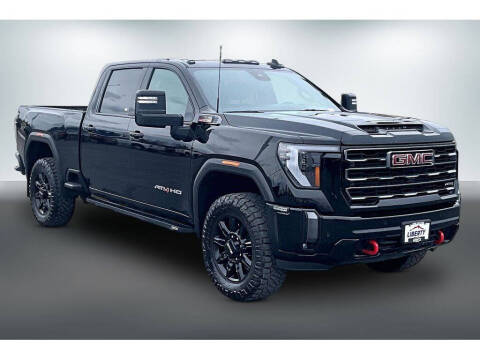 2024 GMC Sierra 2500HD