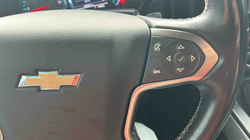 2017 Chevrolet Silverado 1500