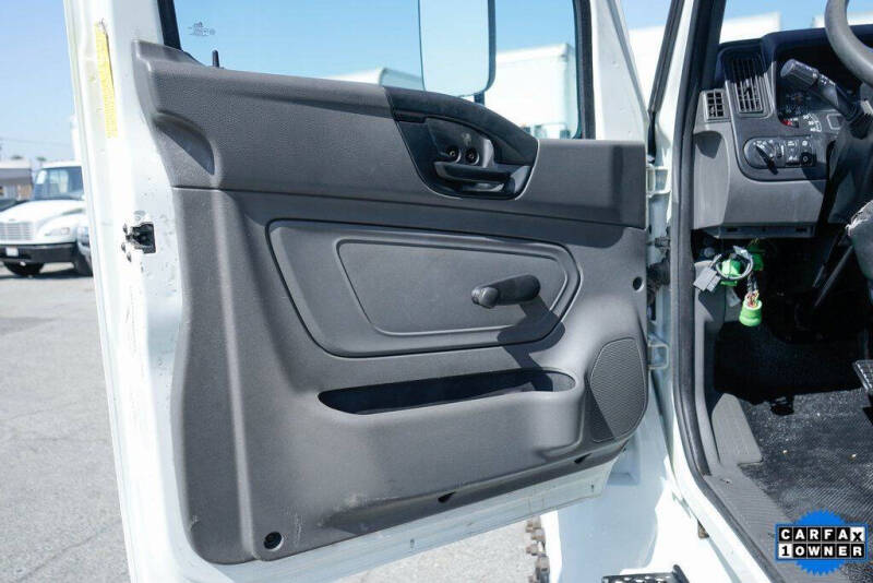 2020 International MV607