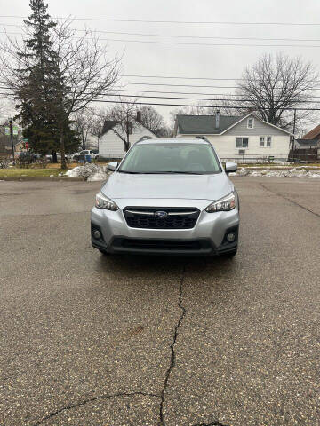 2018 Subaru Crosstrek for sale at Metro City Auto Group in Inkster MI