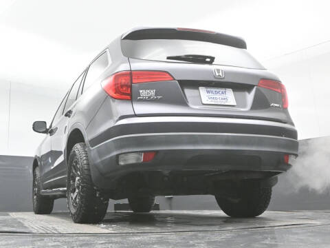 2018 Honda Pilot EX-L