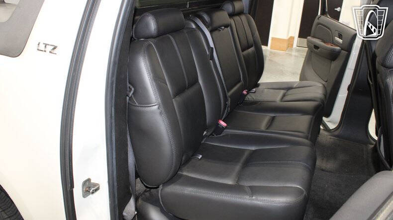 2008 Chevrolet Avalanche