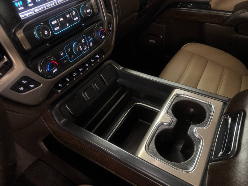 2018 GMC Sierra 3500HD Denali