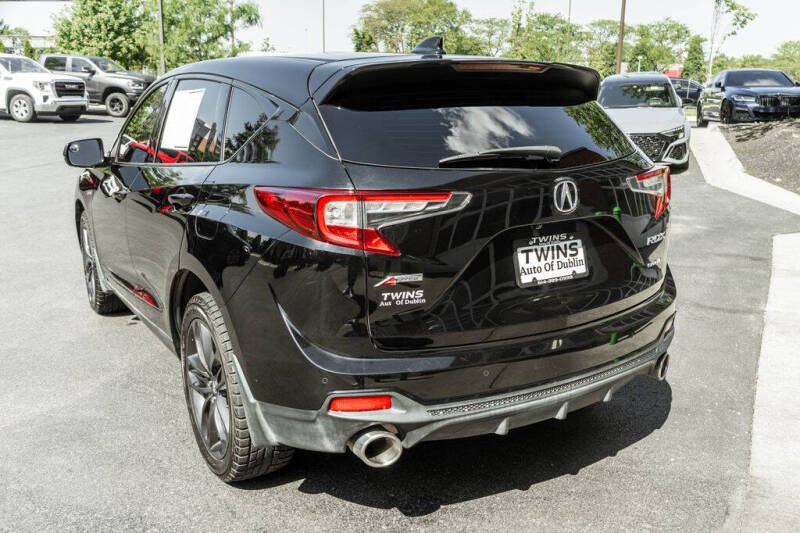 2021 Acura RDX SH-AWD w/A-SPEC
