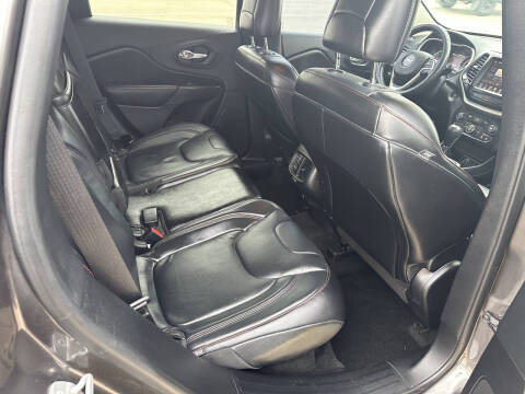 2014 Jeep Cherokee Trailhawk