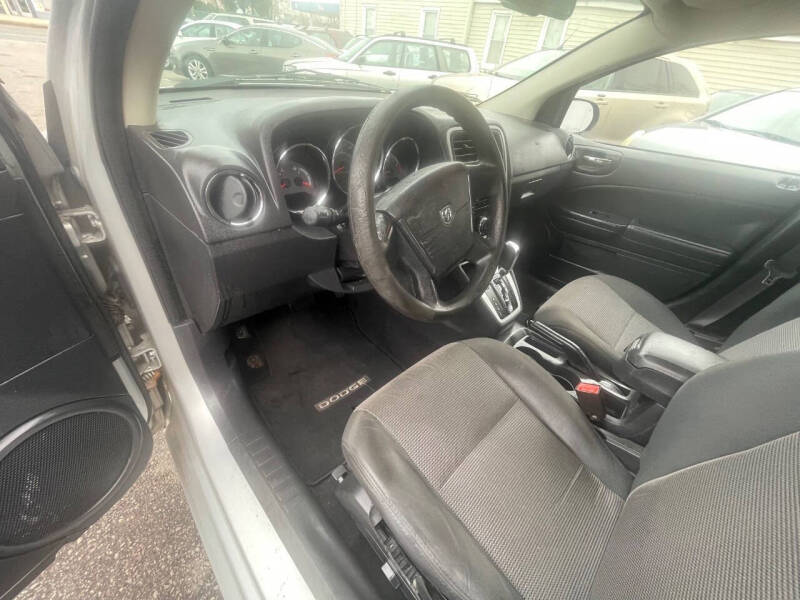 2011 Dodge Caliber Mainstreet