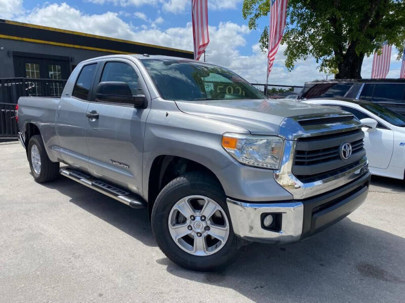 2014 Toyota Tundra for sale in Hollywood, FL