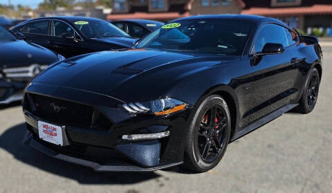 2022 Ford Mustang GT