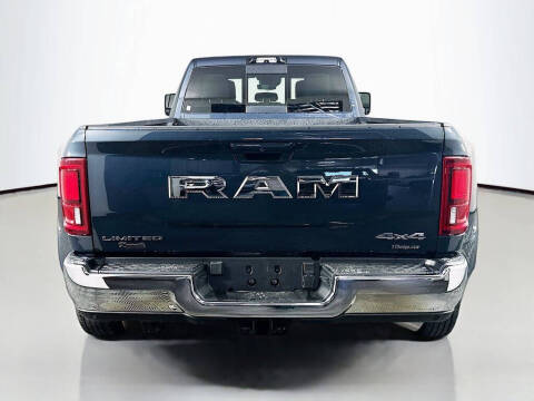 2026 RAM 3500 Limited