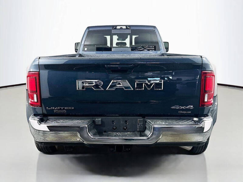 2026 RAM 3500 Limited