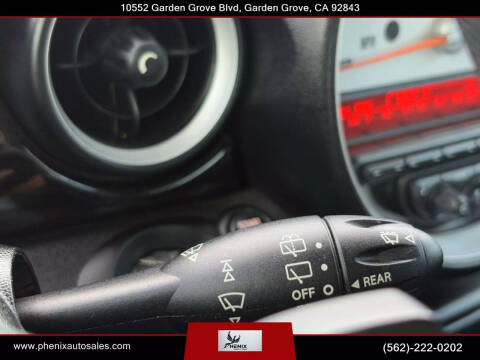 2013 MINI Hardtop Cooper S