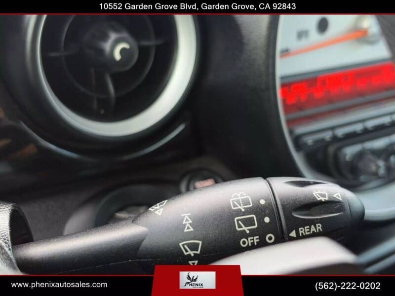 2013 MINI Hardtop Cooper S