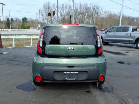 2014 Kia Soul