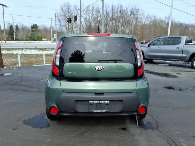 2014 Kia Soul