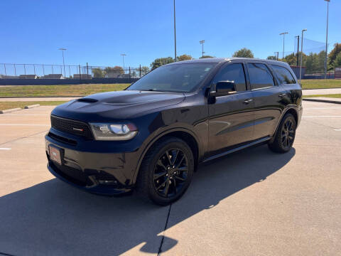 2018 Dodge Durango for sale at Bic Motors in Jackson MO