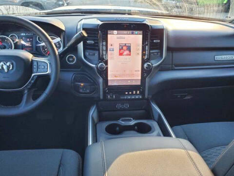 2025 RAM 2500 Big Horn