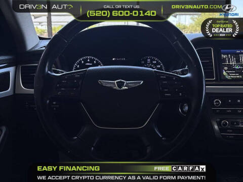 2015 Hyundai Genesis