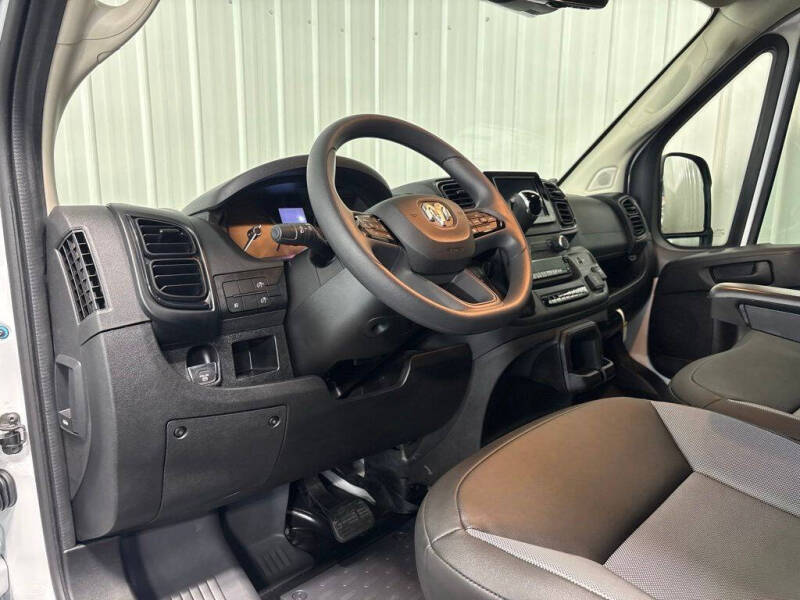 2026 RAM ProMaster