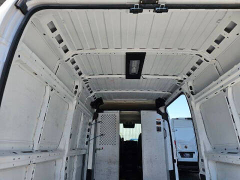 2024 RAM ProMaster